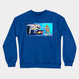 Trans-Jurassic Park Crewneck Sweatshirt